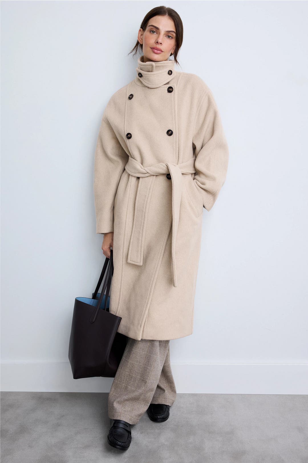 Genesis Coat by Elodie | Rent the Runway