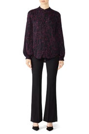Cornelia Button Down by Equipment