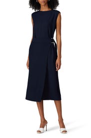 Domaneo Dress by BOSS