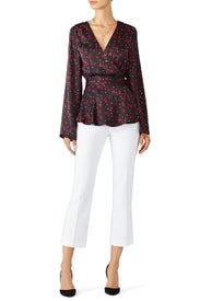 The Kimono Blouse by L'Academie