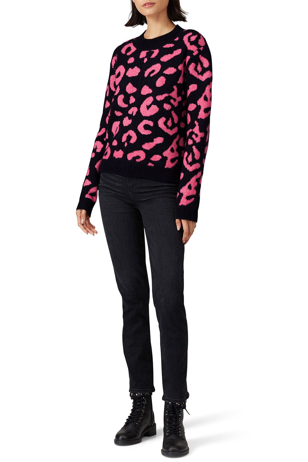 Civet Sweater by Line + Dot 0