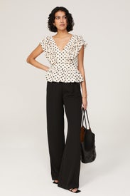 Harlow Top by Line + Dot
