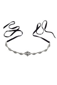 Winged Pearl Belt by Lulu Frost