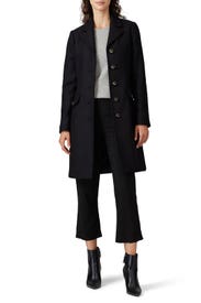 Eleanor Peacoat by L.K. Bennett