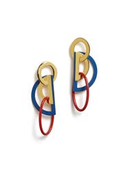 Stella Earrings by Lizzie Fortunato