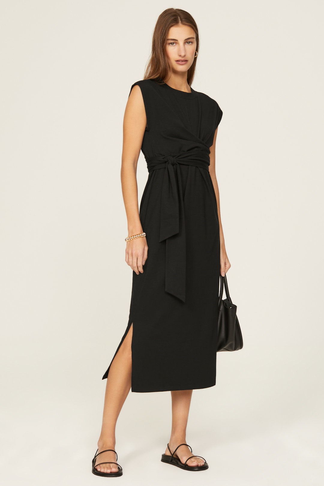 Fei Tie Front Dress by Modern Citizen 0