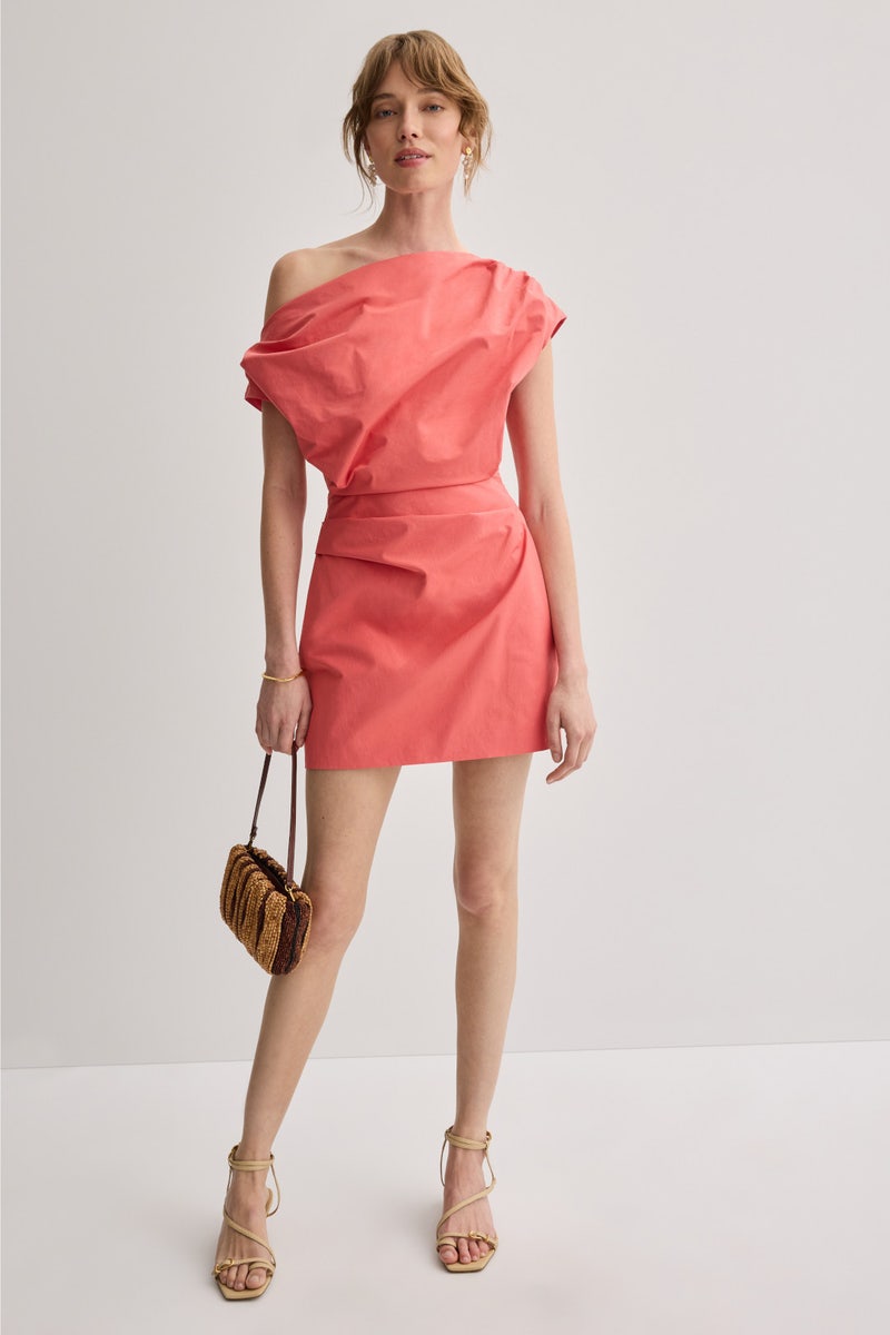 Pallas Mini Dress by One of Others - Photo 0