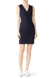 Striped Lexi Dress by rag & bone