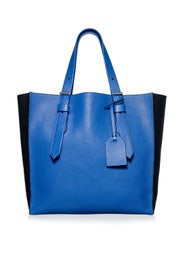Cobalt Krush Tote by Reed Krakoff