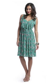 Mint Julip Dress by Rebecca Taylor NYC