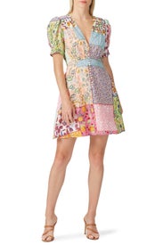 Lea Mini Dress by SALONI