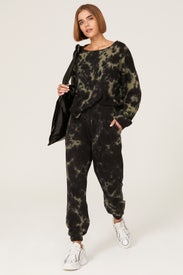 Perfect Tie Dye Sweatpants by Sanctuary