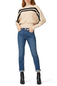 Spur Knit Sweater by The Fifth Label