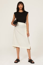 Classic Uniform Skirt by Y-3