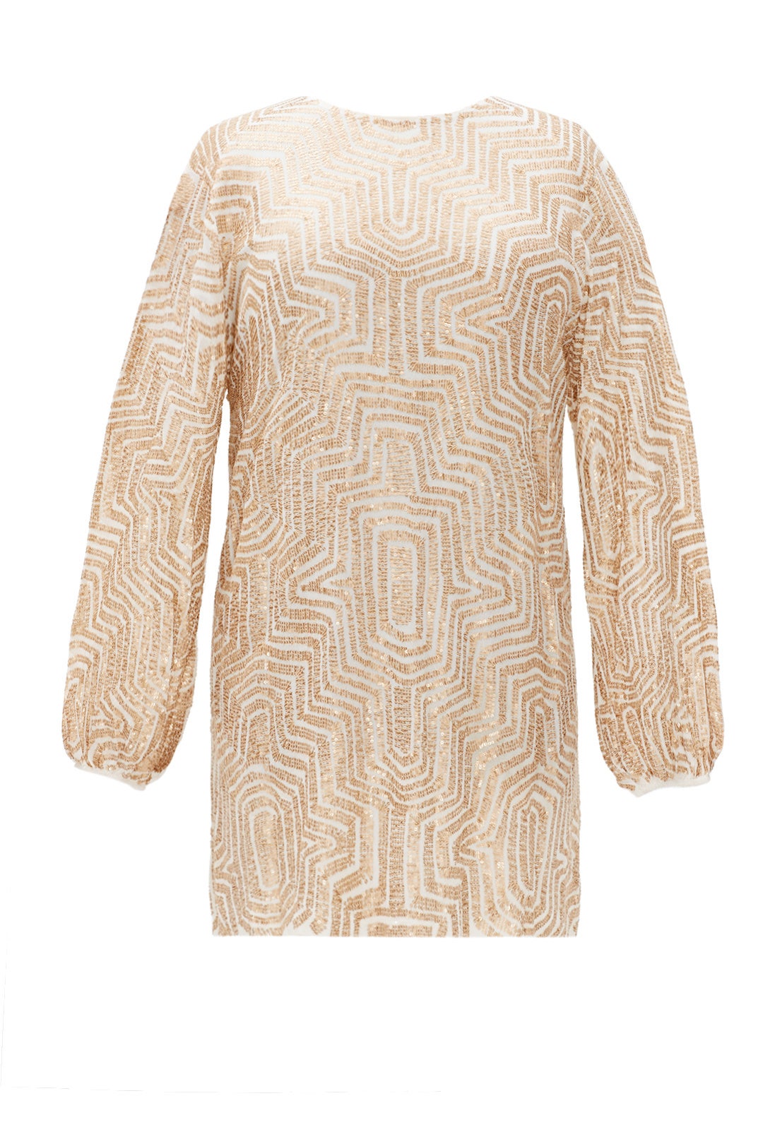 Mirabelle Shift by Badgley Mischka