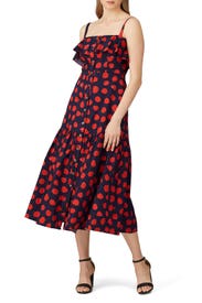 Florence Dress by Borgo de Nor