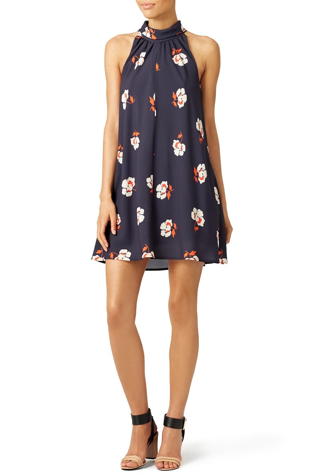 Sundae Funday Susie Swing Dress