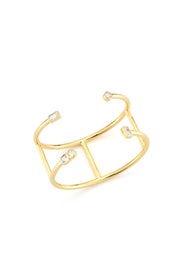Sol Cuff by Elizabeth and James Accessories