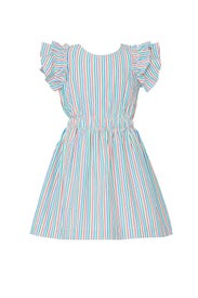 Kids Rainbow Seersucker Dress by Crewcuts by J.Crew