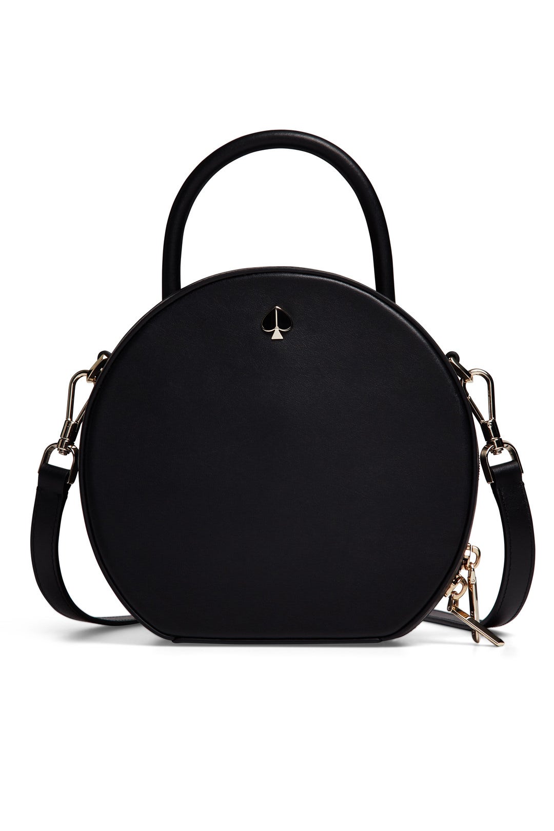 Black Andi Canteen Bag by kate spade new york accessories