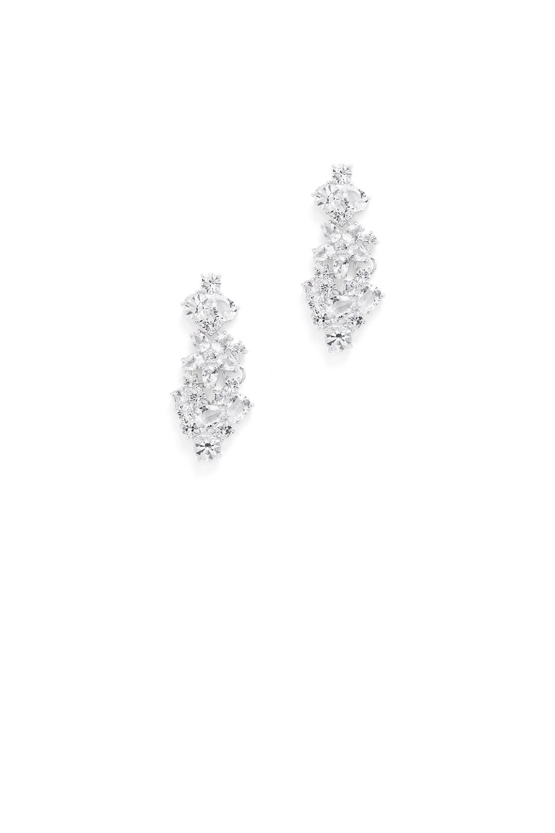 Boathouse Crystal Earrings by kate spade new york accessories