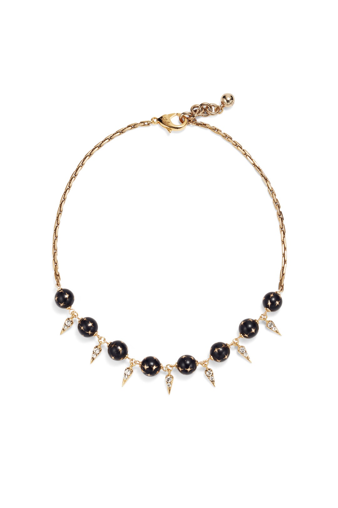 Fidelity Midi Necklace by Lulu Frost 1