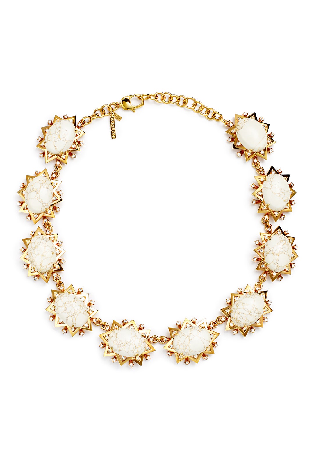 Sunshine Necklace by Lele Sadoughi