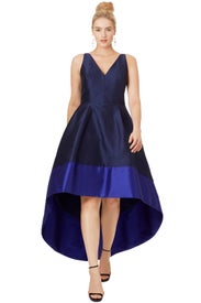 Double Up Dress by ML Monique Lhuillier