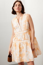 Cotton Sleeveless Mini Dress by Marissa Webb x RTR