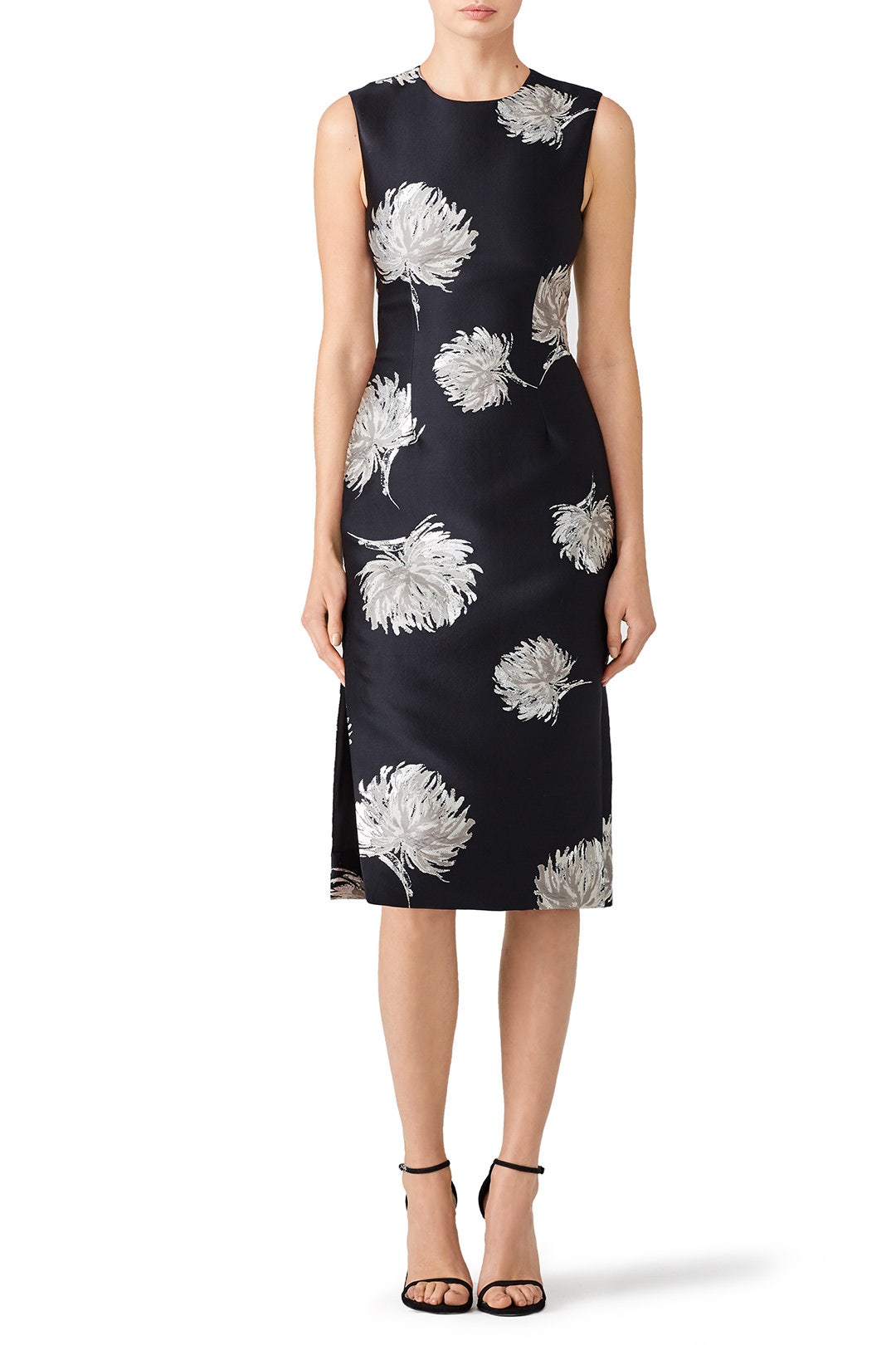 Lustrous Jacquard Dress by Prabal Gurung 0