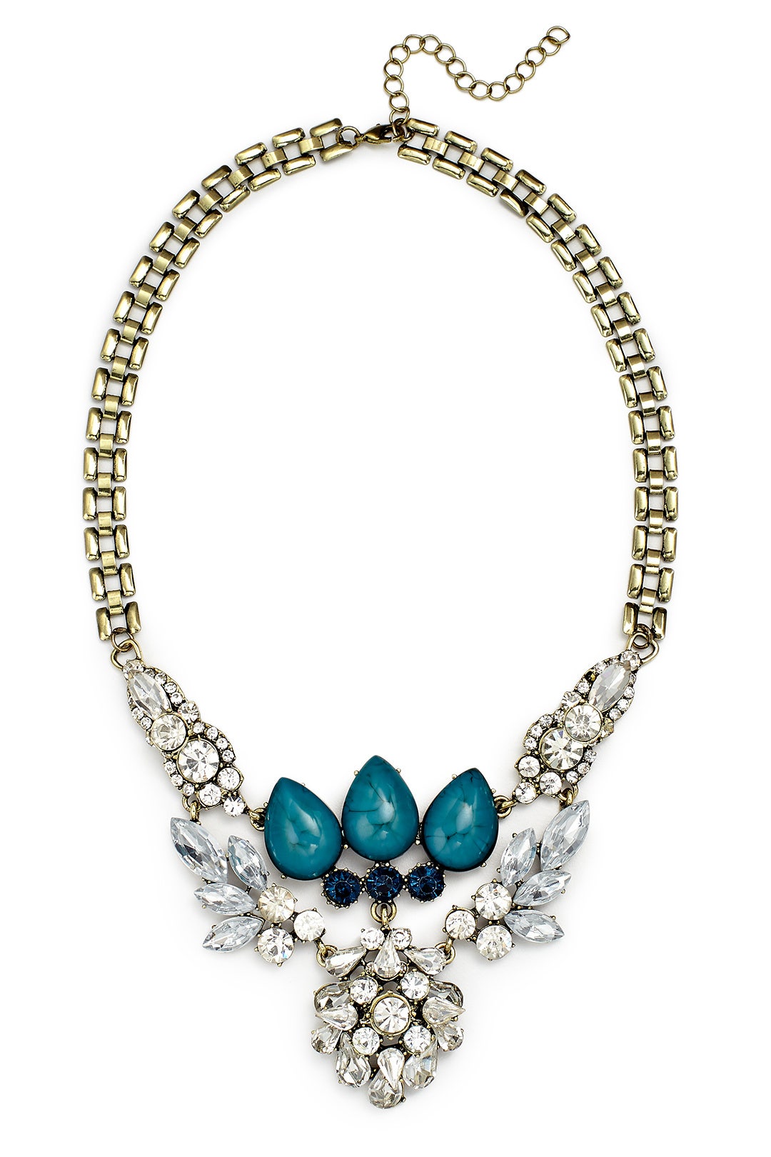 Daniella Necklace by Slate & Willow Accessories