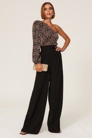 Yael One Shoulder Top by Saylor