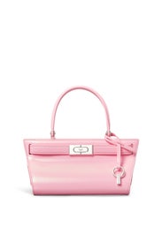 Pink Petite Lee Radziwill Bag by Tory Burch Accessories