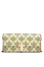Pink Meridian Juliette Clutch by Tory Burch Accessories