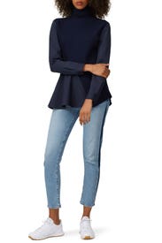 Swerve Toni Mid Rise Jeans by AGOLDE