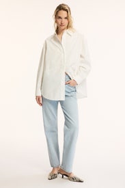 Door's Always Open Ex Boyfriend Shirt by Favorite Daughter