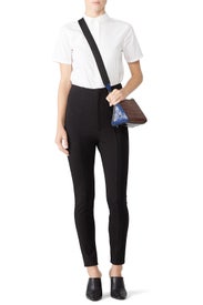 Pull on Ponte Pants by Free People