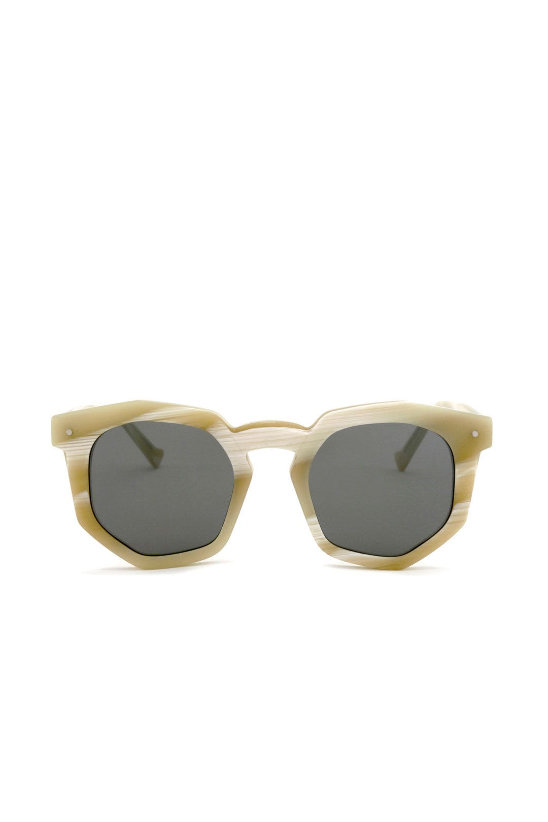 Ivory Composite Sunglasses by Grey Ant 1