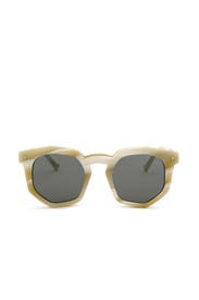 Ivory Composite Sunglasses by Grey Ant