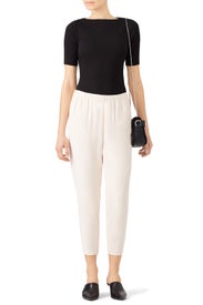 Pink Jade Jogger Pants by Habitual