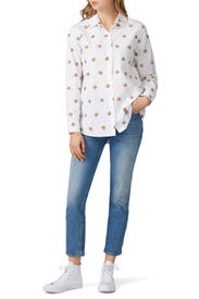 The Hutton Shirt by KULE