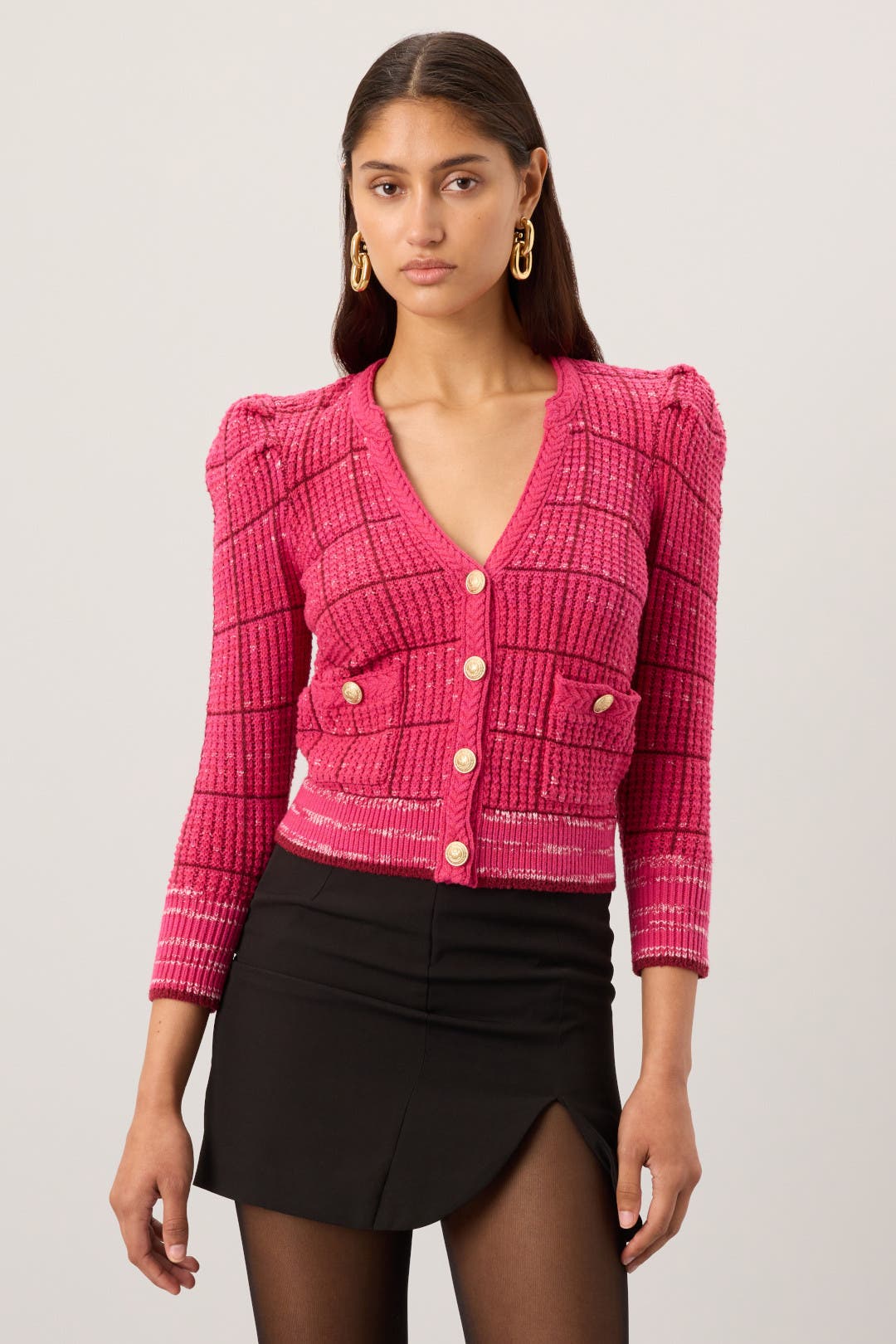 Jenni Cardigan by L'agence | Rent the Runway