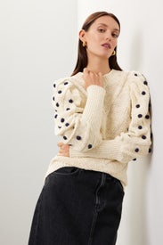 Bridget Sweater by Marie Oliver