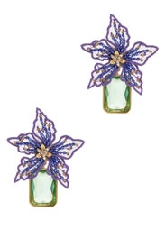 Lucia Earrings by Mignonne Gavigan