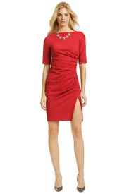 Found Guilty Dress by Moschino