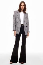 Charlie Angled Waistband Jeans by PAIGE