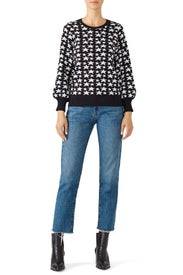 Beven Knit Sweater by Parker