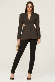 Lola Blazer by Ronny Kobo