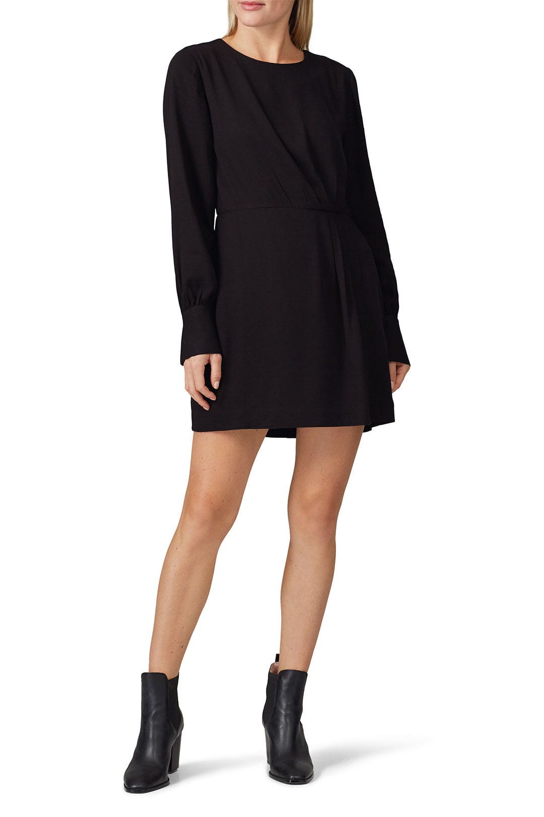 Stop On By Pleated Dress by Sanctuary 0