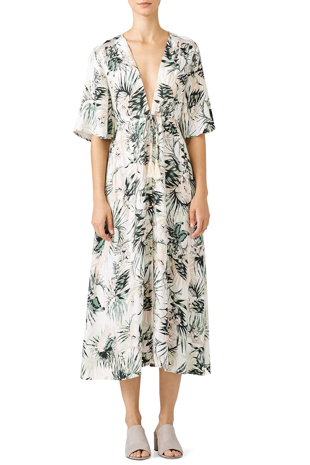 Coastal Roaming Maxi by somedays lovin 0